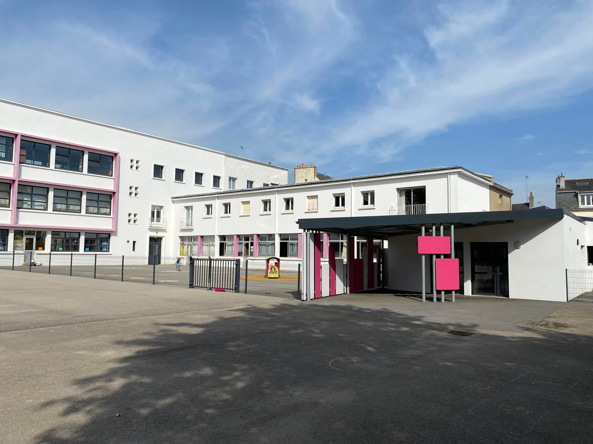 ecole saint joseph la salle lorient