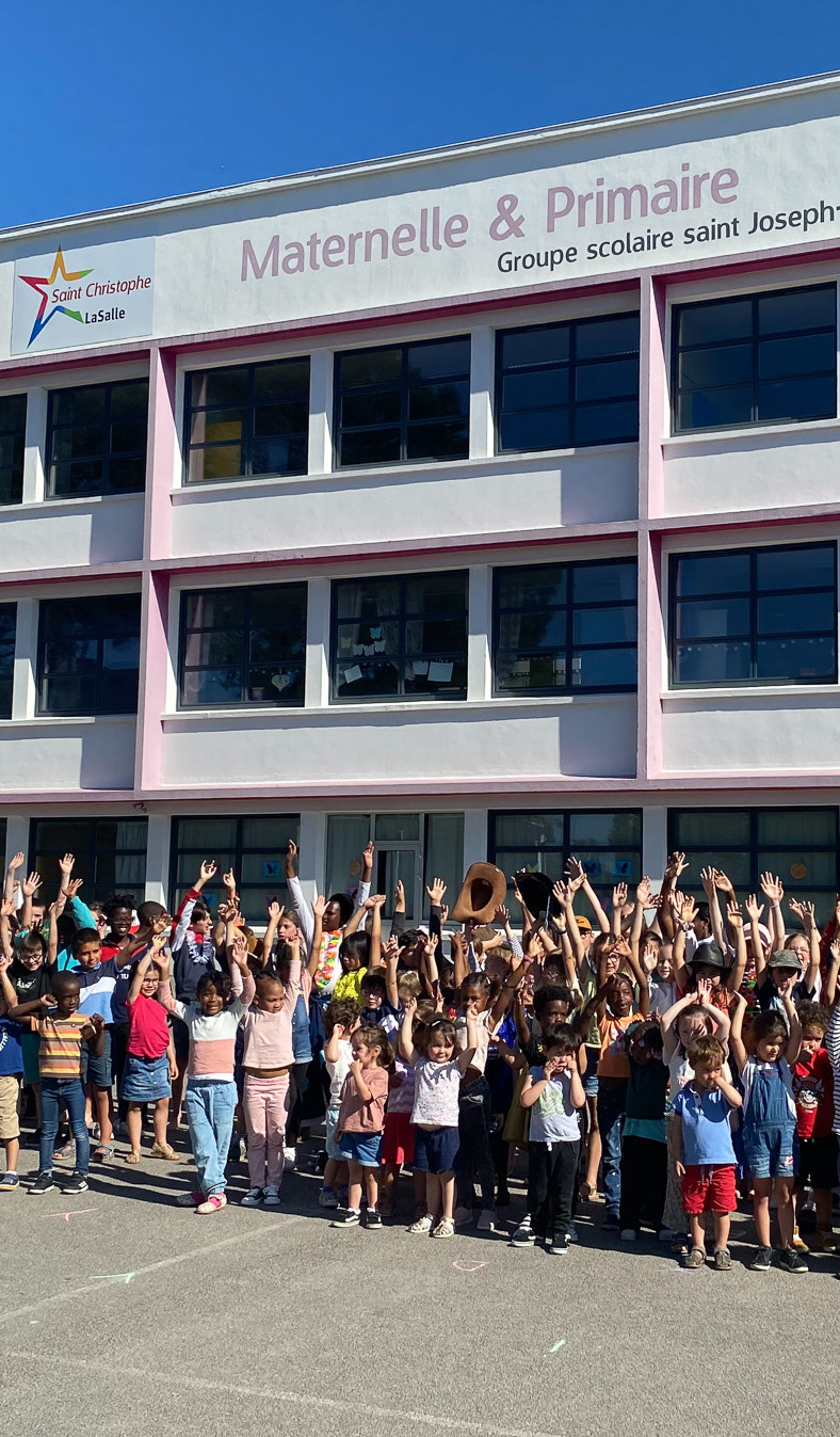 ecole st christophe lorient