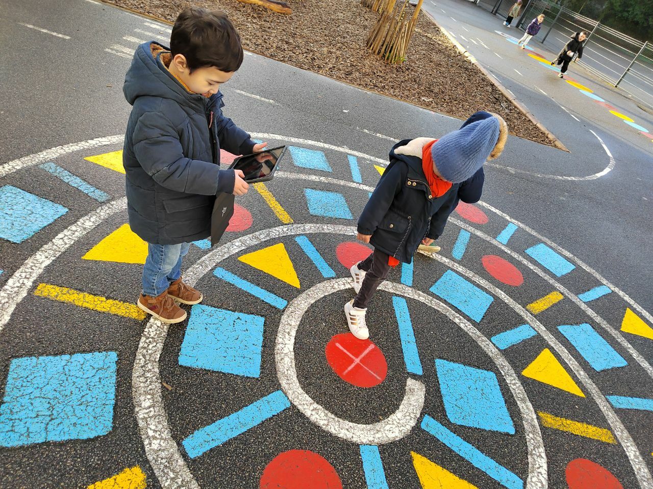 classe maternelle ecole st christophe