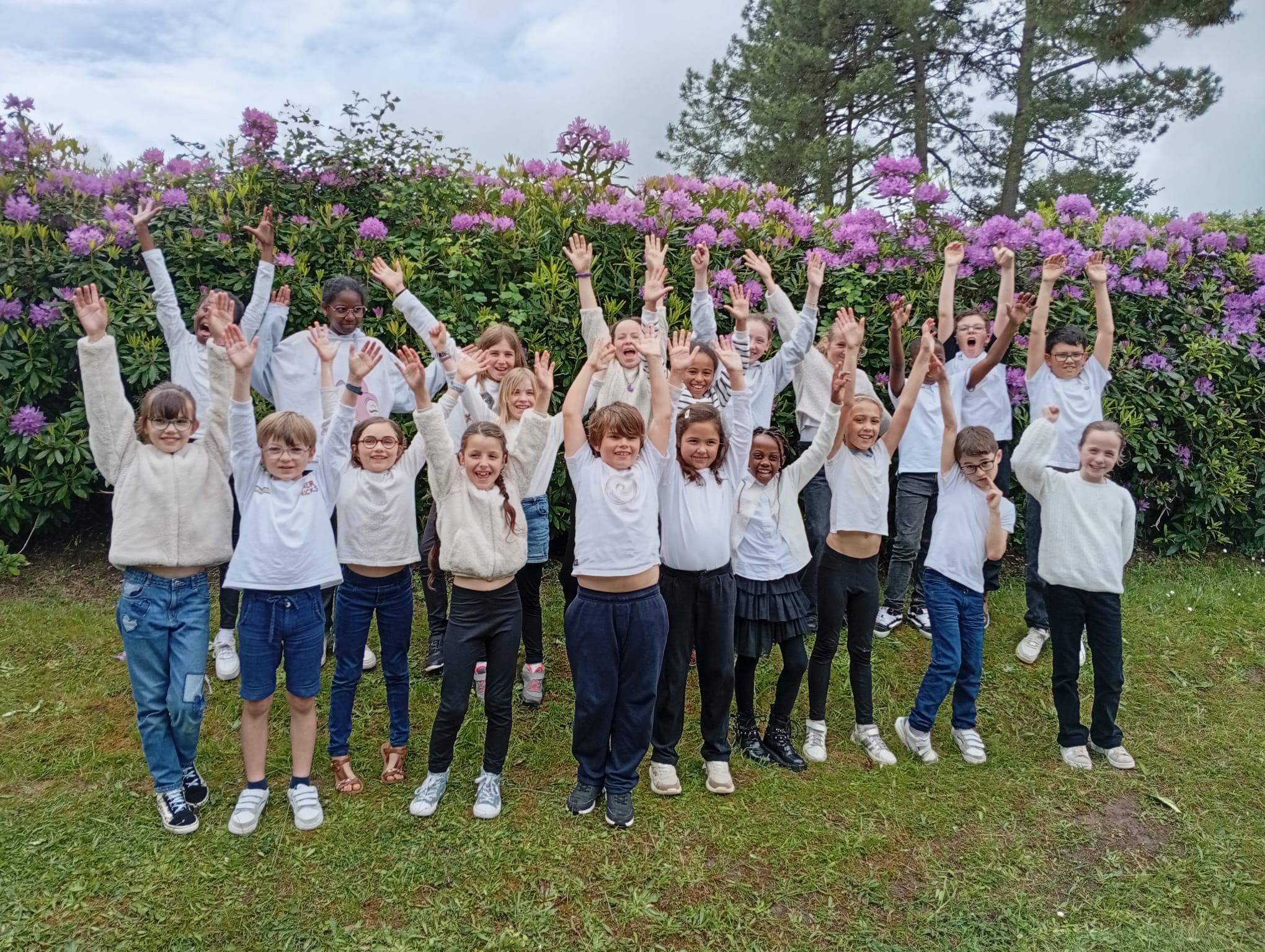 chorale des ecoles