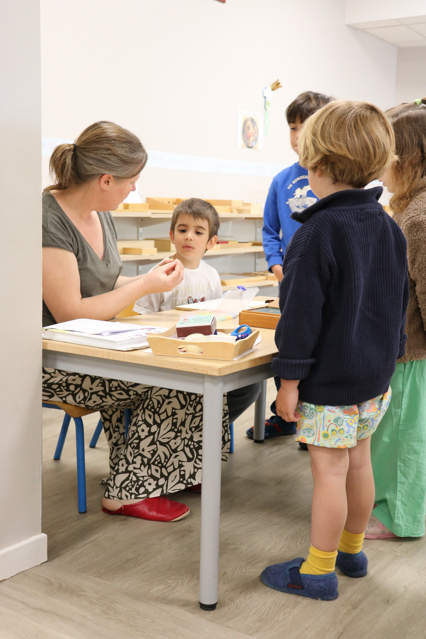 ecole maternelle primaire lorient